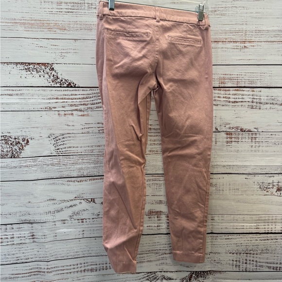 Old Navy Pixie Mid Rise Size 2 "Pink" - Picture 2 of 4